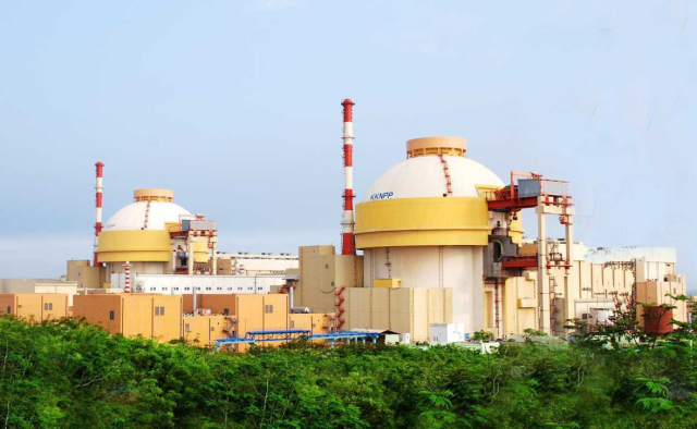 Росатом строит пятый блок на АЭС «Куданкулам» в Индии
